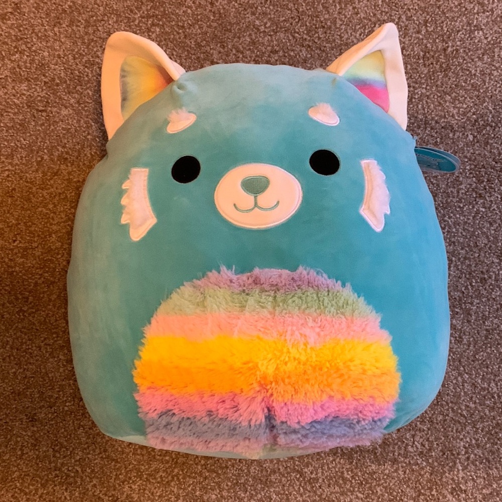 Vanessa 16 inch Squishmallow- super clean